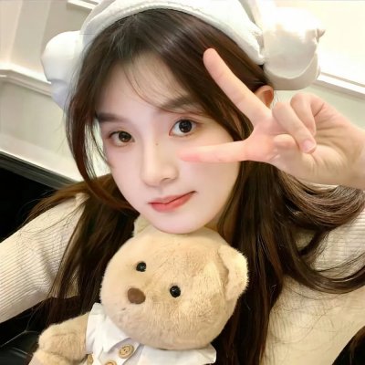 阳光小美女 海报